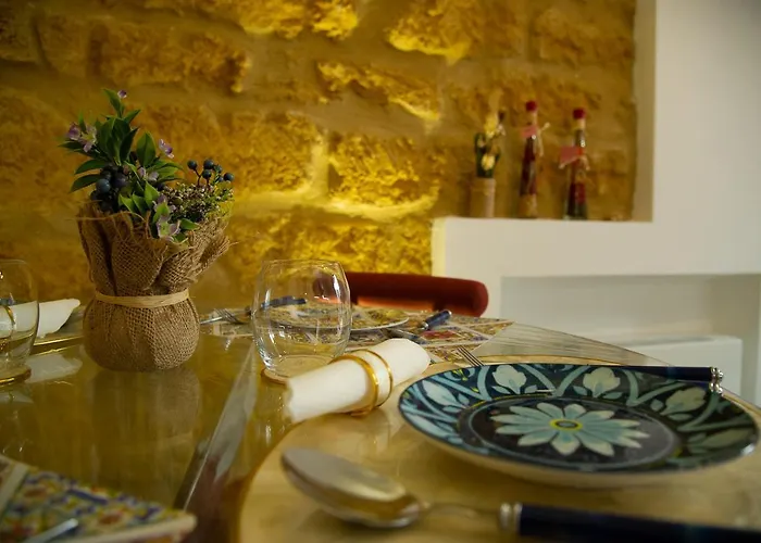 Bed and Breakfast La Perla Della Cattedrale Luxury