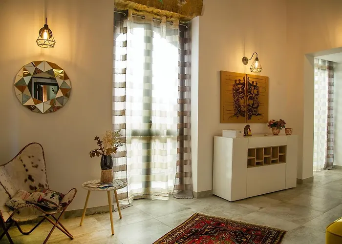 La Perla Della Cattedrale Luxury Bed and Breakfast Αγκριτζέντο