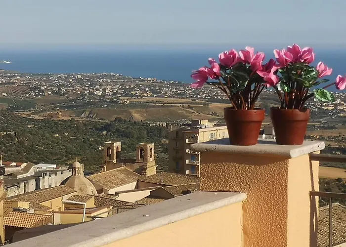 Bed and Breakfast La Perla Della Cattedrale Luxury Αγκριτζέντο