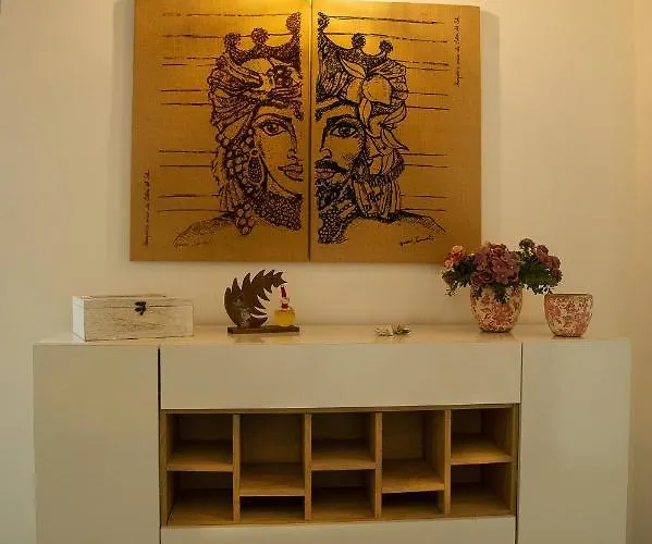 Bed and Breakfast La Perla Della Cattedrale Luxury Αγκριτζέντο