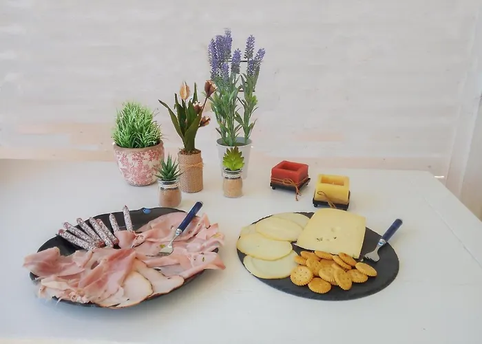 La Perla Della Cattedrale Luxury Bed and Breakfast