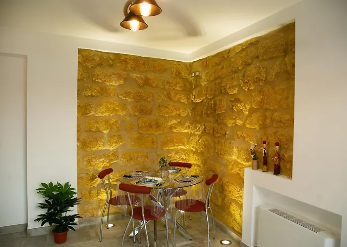 Bed and Breakfast La Perla Della Cattedrale Luxury