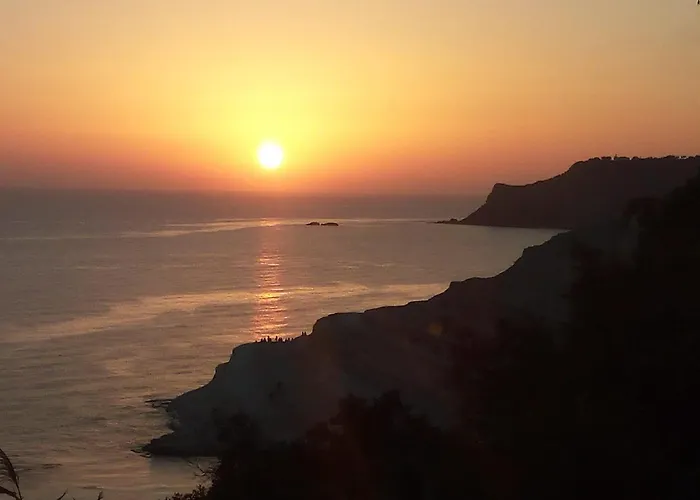 La Perla Della Cattedrale Luxury Αγκριτζέντο