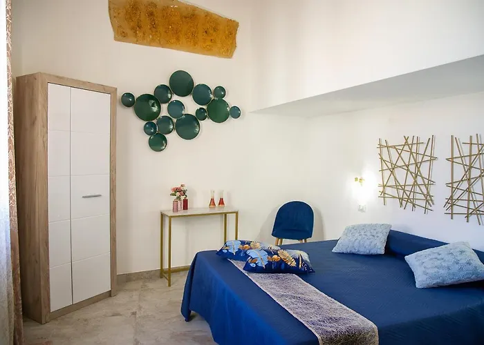 La Perla Della Cattedrale Luxury 4* Αγκριτζέντο