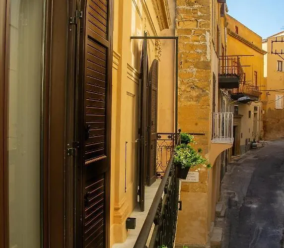 Bed and Breakfast La Perla Della Cattedrale Luxury Αγκριτζέντο
