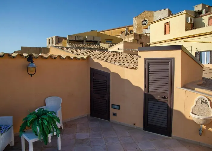 La Perla Della Cattedrale Luxury 4*