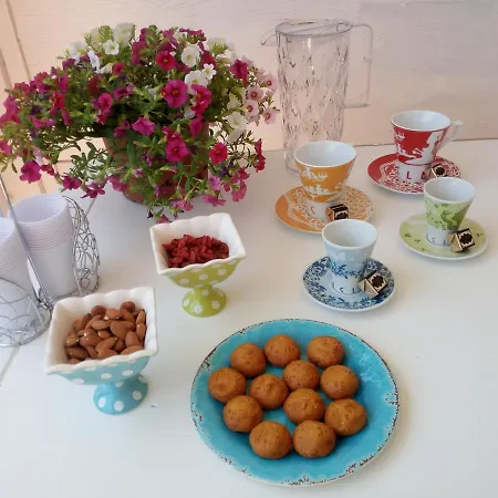 La Perla Della Cattedrale Luxury Bed and breakfast