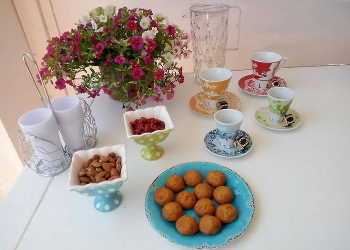 La Perla Della Cattedrale Luxury Bed and breakfast