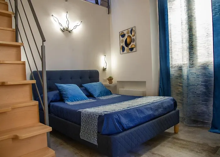 Bed & Breakfast La Perla Della Cattedrale Luxury