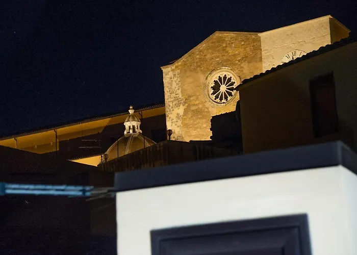 La Perla Della Cattedrale Luxury Bed & Breakfast Agrigento